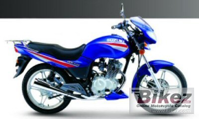 2004 jincheng gx 125 sr photo